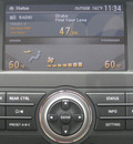 nissan pathfinder 2011 black suv le gasoline 6 cylinders 2 wheel drive automatic 33884
