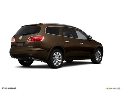 buick enclave 2011 dk  brown suv cxl 2 gasoline 6 cylinders all whee drive 6 speed automatic 45036