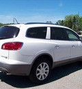 buick enclave 2011 white suv cxl 1 gasoline 6 cylinders all whee drive not specified 44024