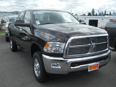 ram ram pickup 3500 2011 rugged bwn prl diesel 6 cylinders 4 wheel drive automatic 99212