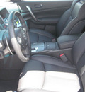 nissan maxima 2011 black sedan sv gasoline 6 cylinders front wheel drive automatic 33884