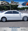 toyota camry 2009 gray sedan camry gasoline 4 cylinders front wheel drive automatic 34788