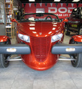 plymouth prowler 2001 prowler orange gasoline 6 cylinders rear wheel drive automatic 45840