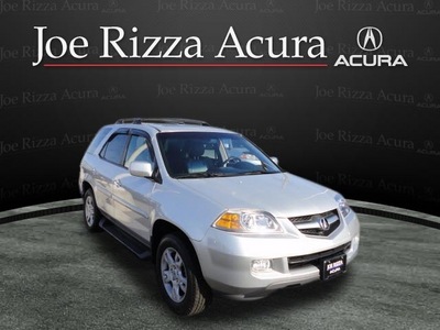 acura mdx 2006 silver suv touring 4x4 gasoline 6 cylinders all whee drive automatic with overdrive 60462