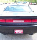 dodge challenger 2010 black coupe r t gasoline 8 cylinders rear wheel drive 6 speed manual 44024