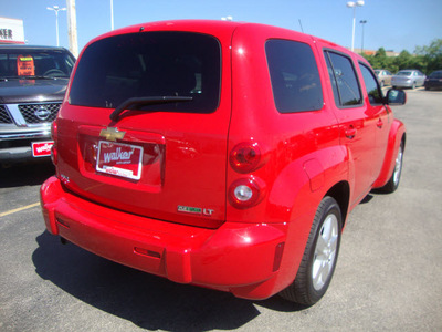 chevrolet hhr 2010 red suv lt gasoline 4 cylinders front wheel drive automatic 45342