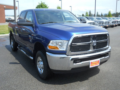 ram ram pickup 2500 2011 dp wtr bl prl slt diesel 6 cylinders 4 wheel drive automatic with overdrive 99212