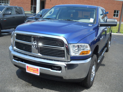 ram ram pickup 2500 2011 dp wtr bl prl slt diesel 6 cylinders 4 wheel drive automatic with overdrive 99212