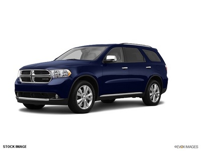 dodge durango 2011 suv gasoline 8 cylinders all whee drive not specified 76210
