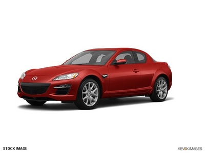 mazda rx 8 2011 coupe gasoline not specified rear wheel drive not specified 76210