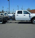 ram ram chassis 4500 2011 bright wht st diesel 6 cylinders 4 wheel drive automatic with overdrive 99212