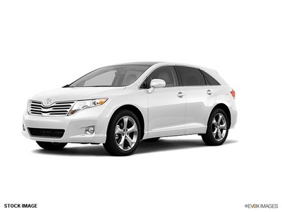 toyota venza 2011 white suv awd gasoline 6 cylinders all whee drive not specified 34788