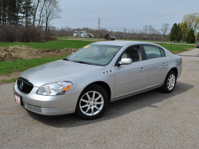 buick lucerne 2008 silver sedan cxl gasoline 6 cylinders front wheel drive automatic 44024