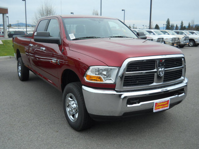ram ram pickup 2500 2011 dp chr red cp slt diesel 6 cylinders 4 wheel drive automatic with overdrive 99212