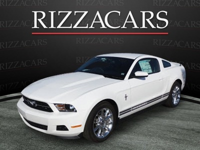 ford mustang 2011 white coupe premium gasoline 6 cylinders rear wheel drive automatic with overdrive 60546