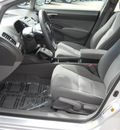honda civic 2009 silver sedan lx gasoline 4 cylinders front wheel drive 5 speed automatic 99208