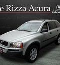 volvo xc90 2005 gold suv awd gasoline 5 cylinders all whee drive automatic with overdrive 60462