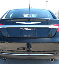 chrysler 200 2011 black sedan limited flex fuel 6 cylinders front wheel drive automatic 45840