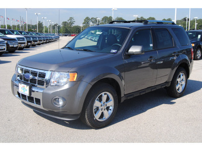 ford escape 2011 gray suv limited flex fuel 6 cylinders front wheel drive 6 speed automatic 77388