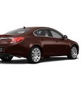 buick regal 2011 brown sedan cxl turbo gasoline 4 cylinders front wheel drive not specified 45036