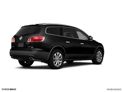 buick enclave 2011 black suv cxl 1 gasoline 6 cylinders front wheel drive 6 speed automatic 45036