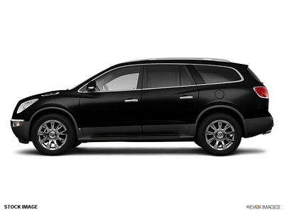 buick enclave 2011 black suv cxl 1 gasoline 6 cylinders front wheel drive 6 speed automatic 45036