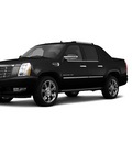 cadillac escalade ext 2011 black pickup truck luxury flex fuel 8 cylinders all whee drive 6 speed automatic 45036