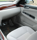chevrolet impala 2009 gray sedan lt gasoline 6 cylinders front wheel drive 4 speed automatic 44024