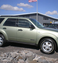 ford escape 2008 green suv xlt gasoline 6 cylinders all whee drive automatic with overdrive 13212