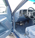 chevrolet silverado 1500 1999 lt  blue pickup truck ext ls 4wd z71 gasoline 8 cylinders 4 wheel drive 4 speed automatic 55321
