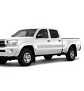 toyota tacoma 2011 white gasoline 6 cylinders 4 wheel drive not specified 34788