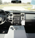 ford f 150 2011 black xlt v8 4 wheel drive automatic 76205