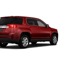 gmc terrain 2011 red suv sle 2 gasoline 4 cylinders front wheel drive 6 speed automatic 45036