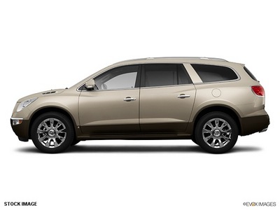 buick enclave 2011 gold suv cxl 1 gasoline 6 cylinders front wheel drive 6 speed automatic 45036