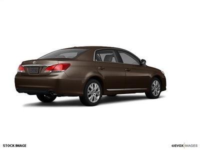 toyota avalon 2011 dk  brown sedan gasoline 6 cylinders front wheel drive not specified 34788