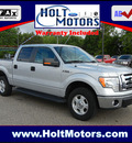 ford f 150 2010 silver pickup truck xlt scw 4wd flex fuel 8 cylinders 4 wheel drive automatic 55321