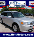 ford flex 2010 silver suv sel awd gasoline 6 cylinders all whee drive automatic 55321