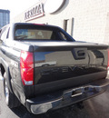 chevrolet avalanche 2005 black 1500 lt 4x4 flex fuel 8 cylinders 4 wheel drive automatic with overdrive 60546