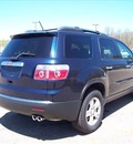 gmc acadia 2008 blue suv sle 1 gasoline 6 cylinders front wheel drive 6 speed automatic 44024