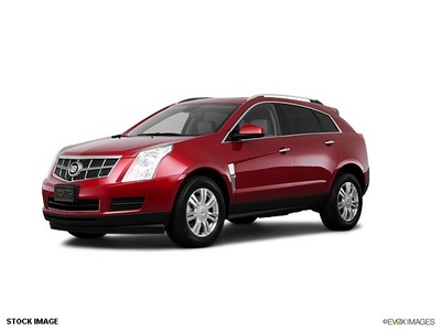 cadillac srx 2011 red suv luxury collection gasoline 6 cylinders front wheel drive 6 speed automatic 45036