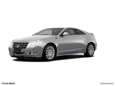 cadillac cts 2011 silver coupe 3 6l performance gasoline 6 cylinders all whee drive 6 speed automatic 45036