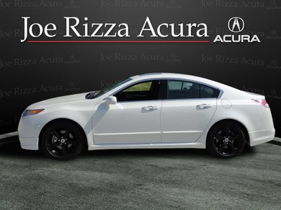 acura tl 2011 white sedan sh awd tech gasoline 6 cylinders all whee drive automatic with overdrive 60462