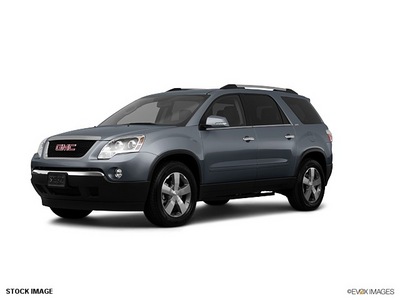 gmc acadia 2011 dk  gray suv sle gasoline 6 cylinders front wheel drive 6 speed automatic 45036