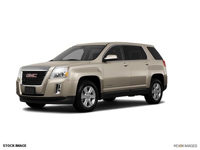 gmc terrain 2011 gold suv sle 2 gasoline 4 cylinders front wheel drive automatic 45036