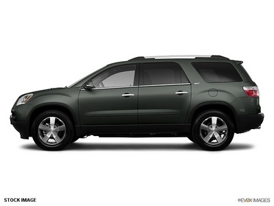 gmc acadia 2011 dk  gray suv slt 2 gasoline 6 cylinders all whee drive 6 speed automatic 45036