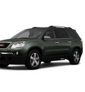 gmc acadia 2011 dk  gray suv slt 2 gasoline 6 cylinders all whee drive 6 speed automatic 45036
