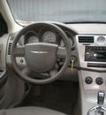 chrysler sebring 2008 tan sedan lx gasoline 4 cylinders front wheel drive automatic 13212