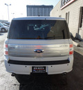 ford flex 2011 white limited awd gasoline 6 cylinders all whee drive automatic with overdrive 60546