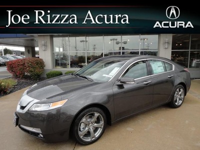 acura tl 2011 grigio sedan tech 18 inch wheels gasoline 6 cylinders front wheel drive automatic with overdrive 60462