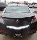 acura tl 2011 grigio sedan tech 18 inch wheels gasoline 6 cylinders front wheel drive automatic with overdrive 60462